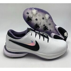 *NEW* Men's Size 8 Nike Air Zoom Victory Tour 3 NRG Golf White FV5287-100